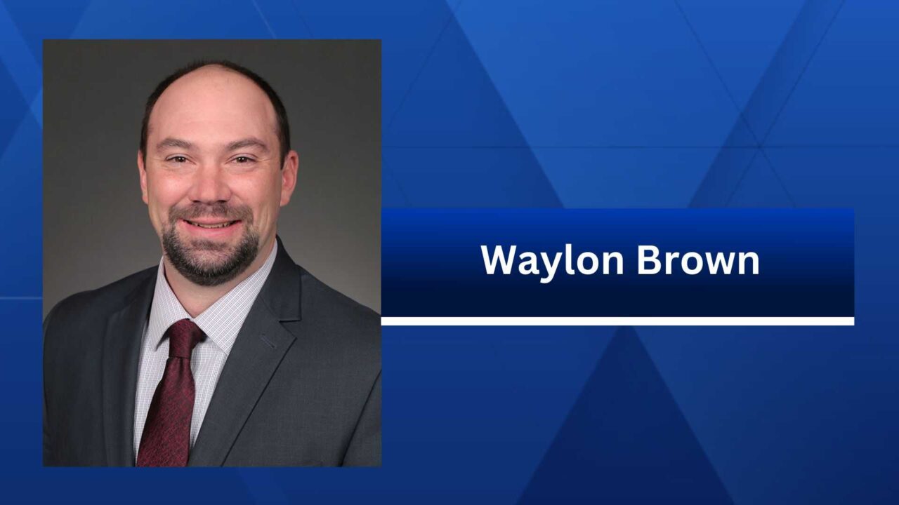 Waylon Brown, Iowa Senate majority whip, resigns